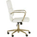 Kleo Snow Office Chair